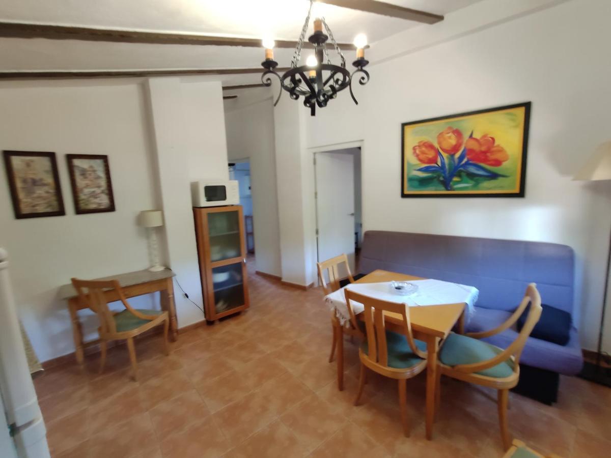 Complejo La Veguilla Guest House Arroyo del Ojanco Ngoại thất bức ảnh